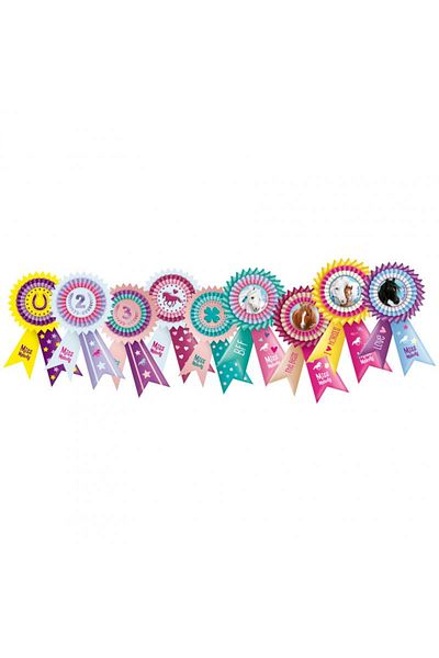 Top Model TOPModel Miss Melody Winner Stickers