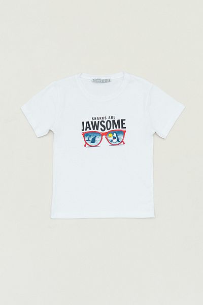 Fulla Moda Boys' T-Shirt - Printed