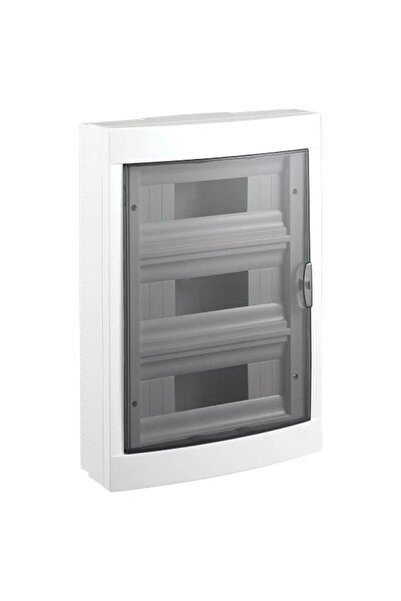 VİKO صندوق فيوزات مثبت على السطح مكون من 36 قطعة من فيكو - H.F