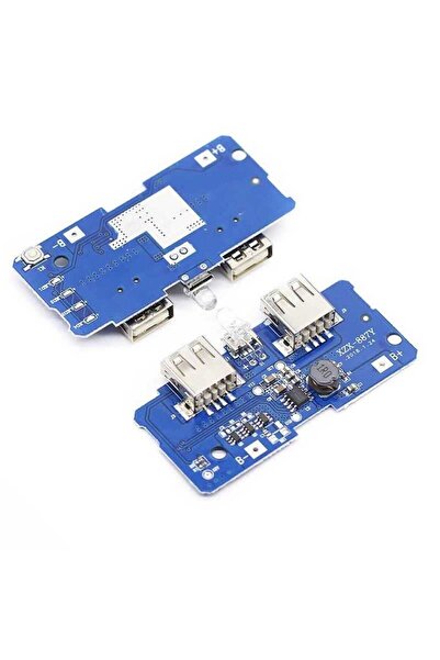 Genel Markalar Powerbank Şarj Devresi - 5V 2A Charger Modül