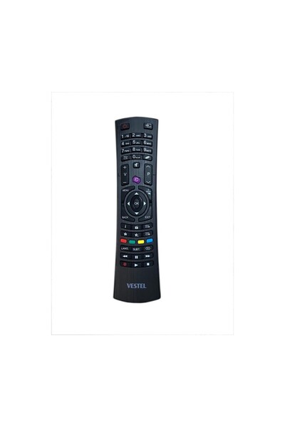 Vestel RCA4891 Televizyon Kumandası