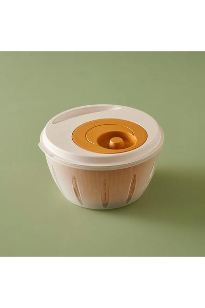 Bella Maison Verna Kitchen Utensil Set Mustard