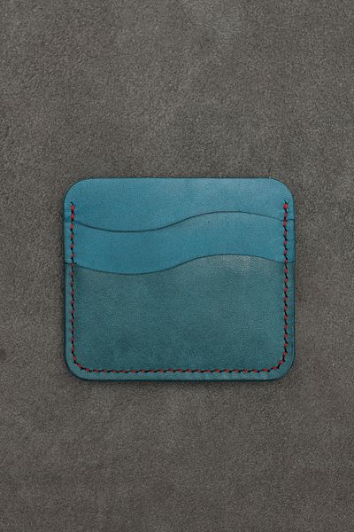 FocusDeri Handmade Leather Card Holder-Wallet