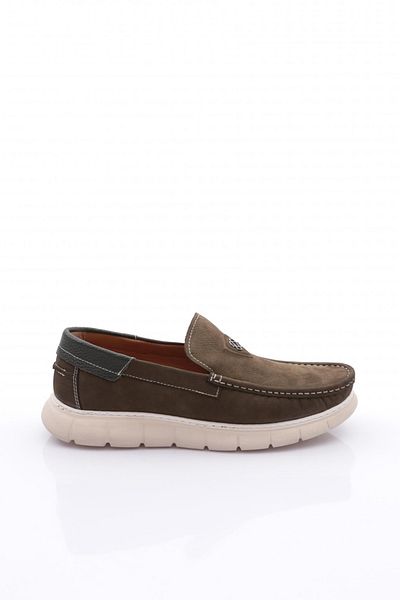 DGN Ανδρικά παπούτσια Comfort Χακί 67473617