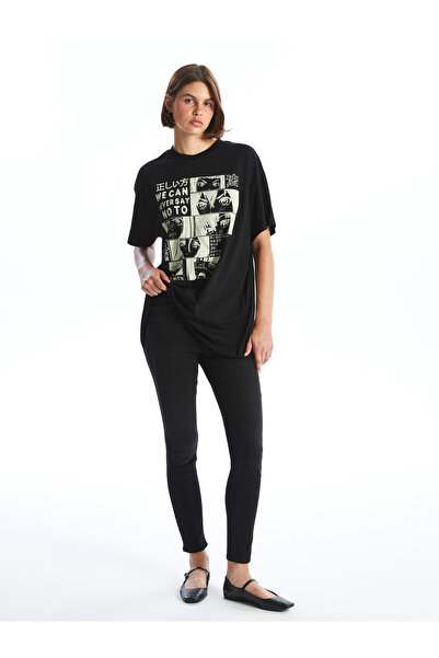 LC Waikiki Mercury Skinny Fit Women's Jean Trousers