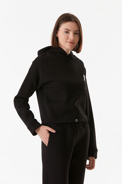 Fulla Moda Σετ φόρμας Jogger Rubber Waist - Εθνόσημο