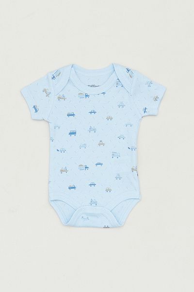 Fulla Moda Boy's Body - Crew Neck, Printed