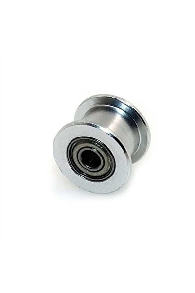 Motorobit GT2 Dişsiz 5mm Rulmanlı Kasnak