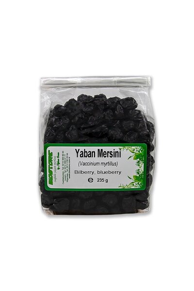 Biostore Yaban Mersini 235 G