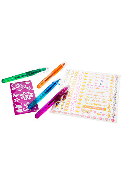 Lukky مجموعة لوكي الجميلة - تصميم - فن الجسد - الفراشات