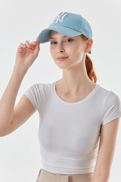 Fulla Moda NY Embroidered Adjustable Back Cap Hat