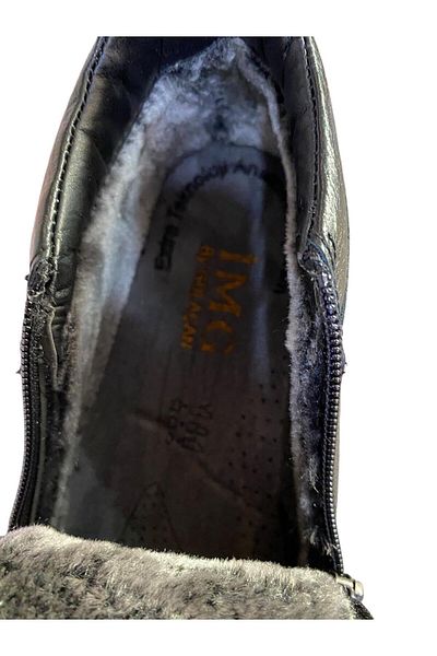 Fastbrandshoes Мъжки кожени ботуши с равна подметка