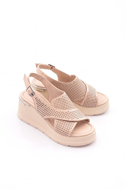 DGN 721-2432 Women's Thick Sole Sandals