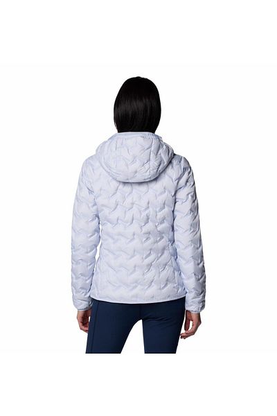 Columbia Delta Ridge Ii down Hooded Women's Goose down Coat