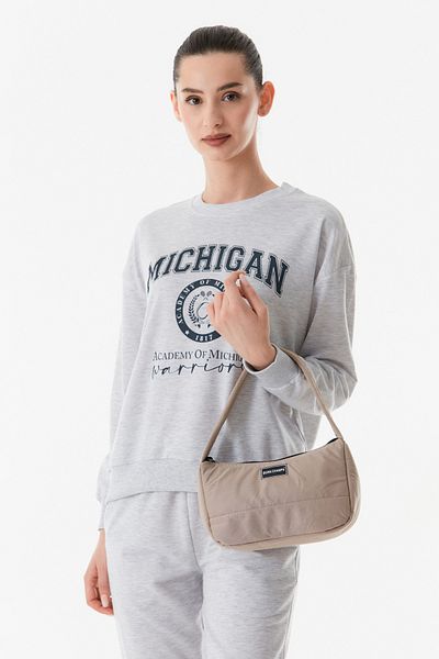 Fulla Moda Zipper Bag