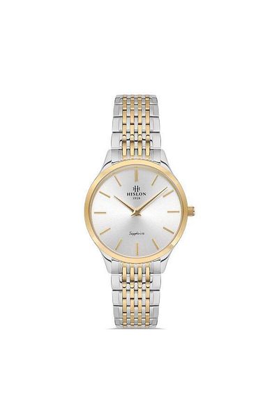 Hislon Women's Wristwatch S.Ql135T-02Sg