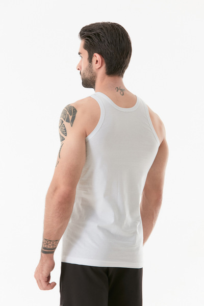 Fulla Moda 3-Piece Basic U-Neck Athlete Set