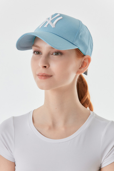 Fulla Moda NY Embroidered Adjustable Back Cap Hat