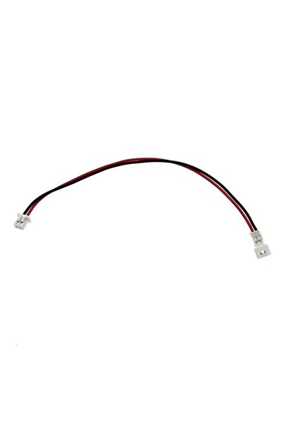Motorobit 2-Pin JST 1.25mm Dişi - Erkek Uzatma Kablosu - 20cm