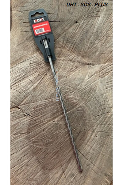 DHT 8*310 SDS PLUS MATKAP UCU BETON DELİCİ UÇ 8MM DUVAR DELME UCU