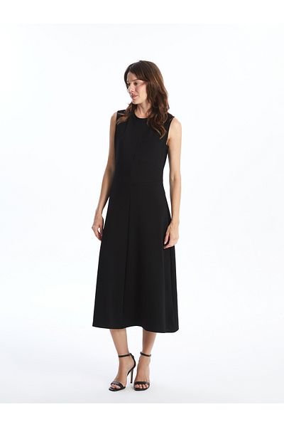 LC Waikiki Crew Neck Women's Dress