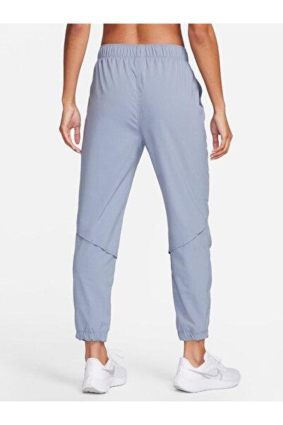 Nike Dri-Fit Fast Mid-Rise 7/8 Warm-Up Running Kadın Eşofman Altı