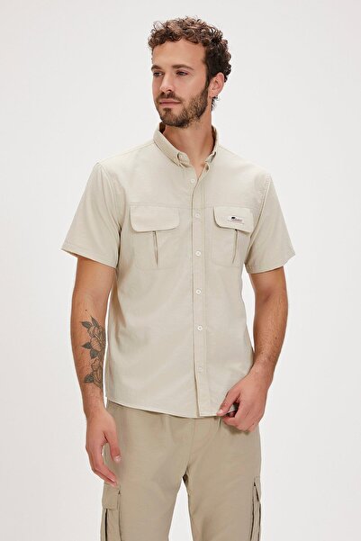 Bad Bear Fernardo Men's Shirt - Short Sleeve