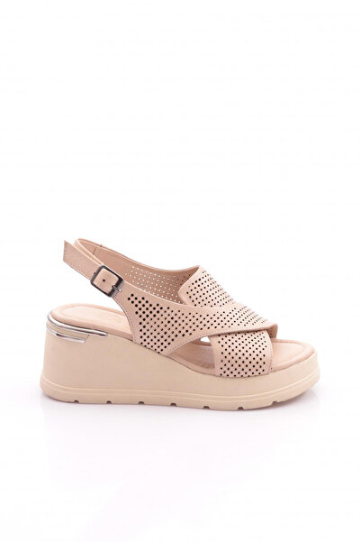 DGN 721-2432 Women's Thick Sole Sandals