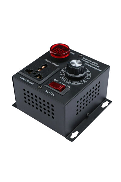 Motorobit LNZ-4000W AC 220V 4000W Motor Hız Kontrol Modülü