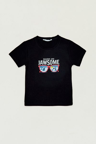 Fulla Moda Boys' T-Shirt - Printed