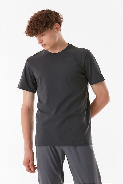 Fulla Moda Crew Neck Basic T-Shirt