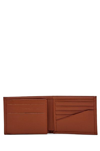 Deri Company Мъжки кожен портфейл, кафяв 113573