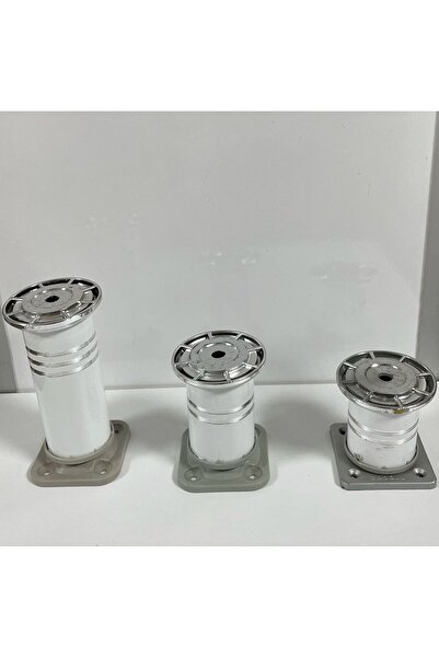 EROĞLU BİLEZİK BEYAZ 8CM AYAK (AYARLIDIR.)