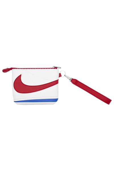 Nike Icon Cortez Women's Red Casual Style Wallet N.100.9739.175.Os