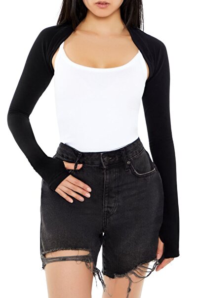 Forever 21 Crop Bolero
