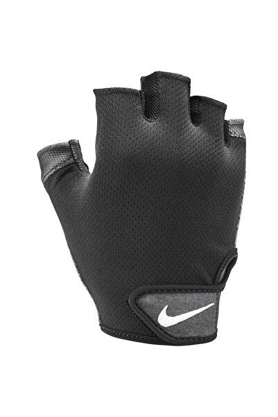 Nike Essential Erkek Siyah Fitness Eldiveni N.LG.C5.057