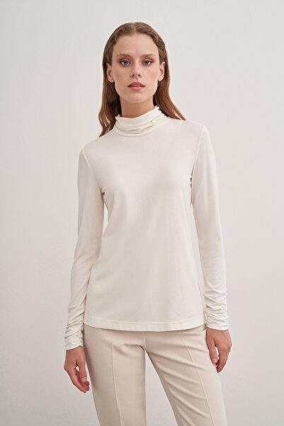 Aker Μπλούζα με βολάν