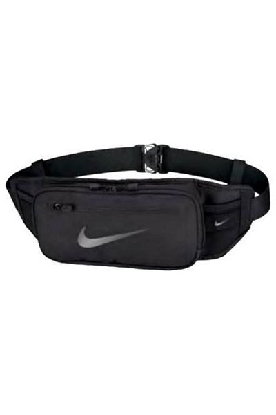 Nike Run Hip Pack Unisex Siyah Koşu Bel Çantası N.100.0827.013.os