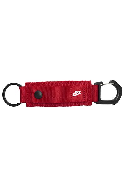 Nike Unisex Club Red Keychain - Casual Style N.101.0035.692.OS