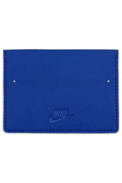 Nike Unisex Navy Blue Casual Style Wallet