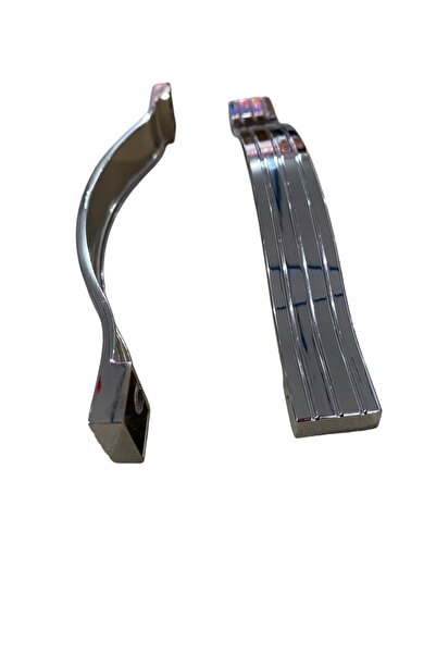 YASAX Çizgili Mali 128 mm - 2 adet ( Vidalar Dahil )