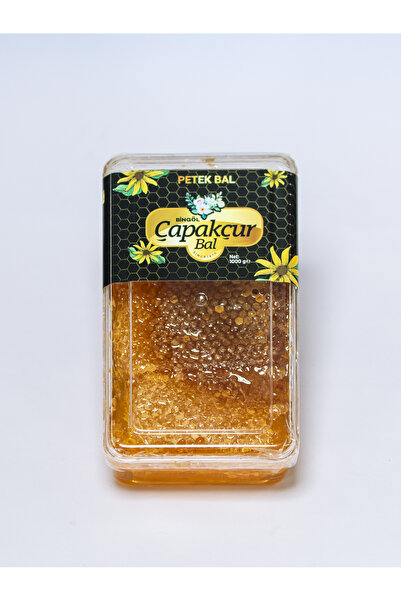 BİNGÖL ÇAPAKÇUR BAL Petek Bal 1000 gr
