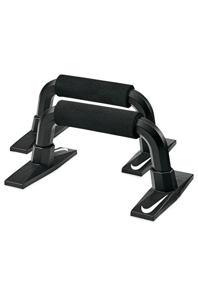 Nike Push Up 3.0 Siyah Şınav Barı N.100.0749.010.NS