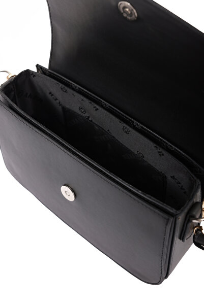 Aker Cnt20035 Flat Pu Crossbody Bag