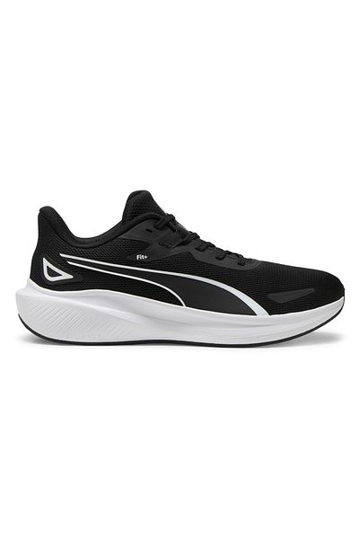 Puma Skyrocket Lite Black Unisex Running Shoes -37943701