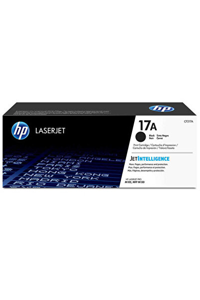 HP 17A-CF217A Orijinal Toner