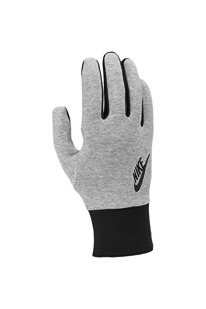 Nike M Lg Club Fleece 2.0 Erkek Gri Günlük Stil Eldiven N.100.7163.096.MD