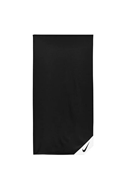 Nike Cooling Towel Small Unisex Siyah Antrenman Havlusu N.000.0005.010.NS