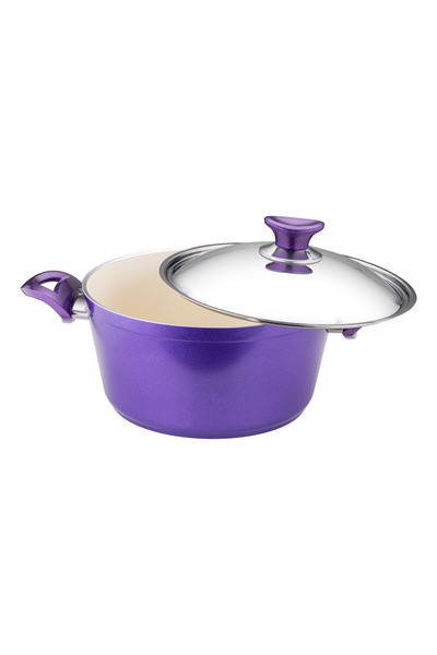 Arzu Çelik - Katre 9 Piece Ceramic Cookware Set