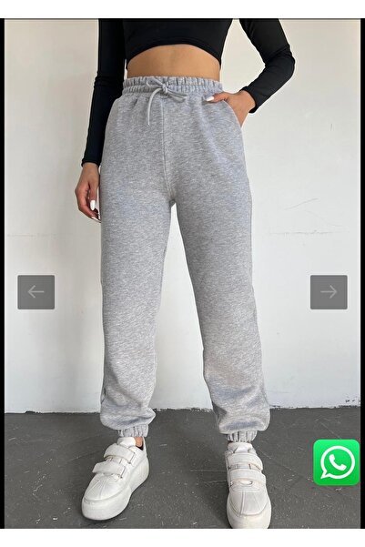 Noa&Noa 3 iplik jogger eşorfman altı